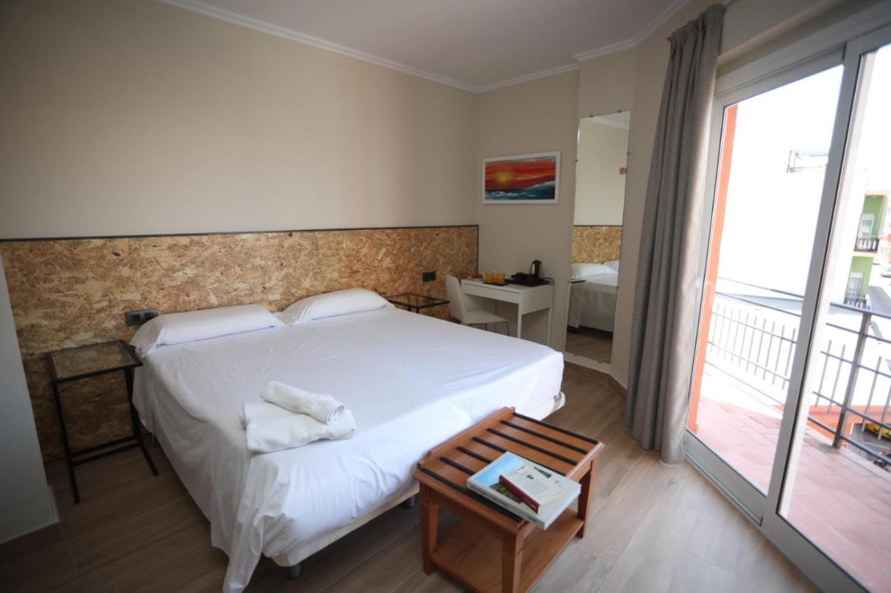 Hotel Ramis Fundado En 1969 Ondara Zewnętrze zdjęcie