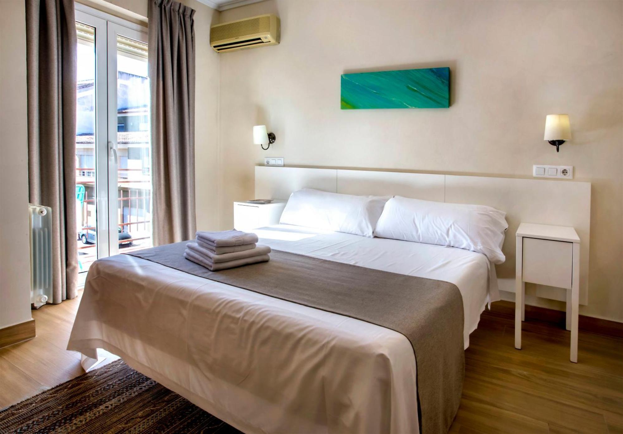 Hotel Ramis Fundado En 1969 Ondara Zewnętrze zdjęcie