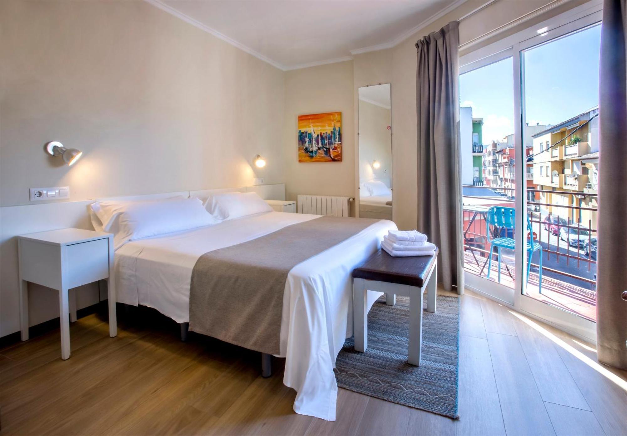 Hotel Ramis Fundado En 1969 Ondara Zewnętrze zdjęcie