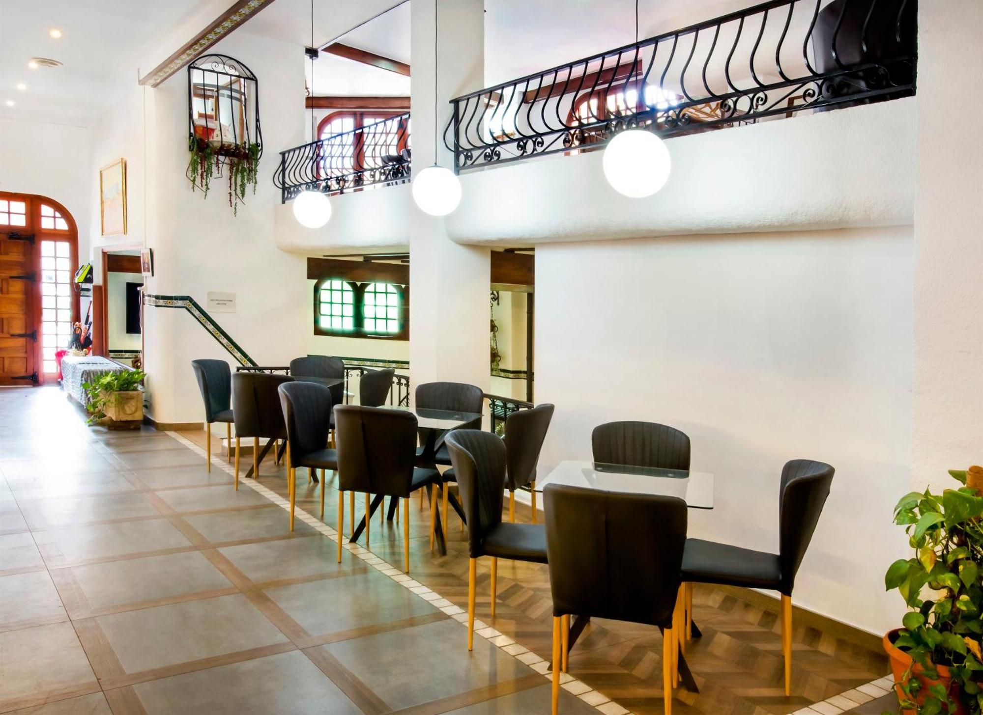 Hotel Ramis Fundado En 1969 Ondara Zewnętrze zdjęcie