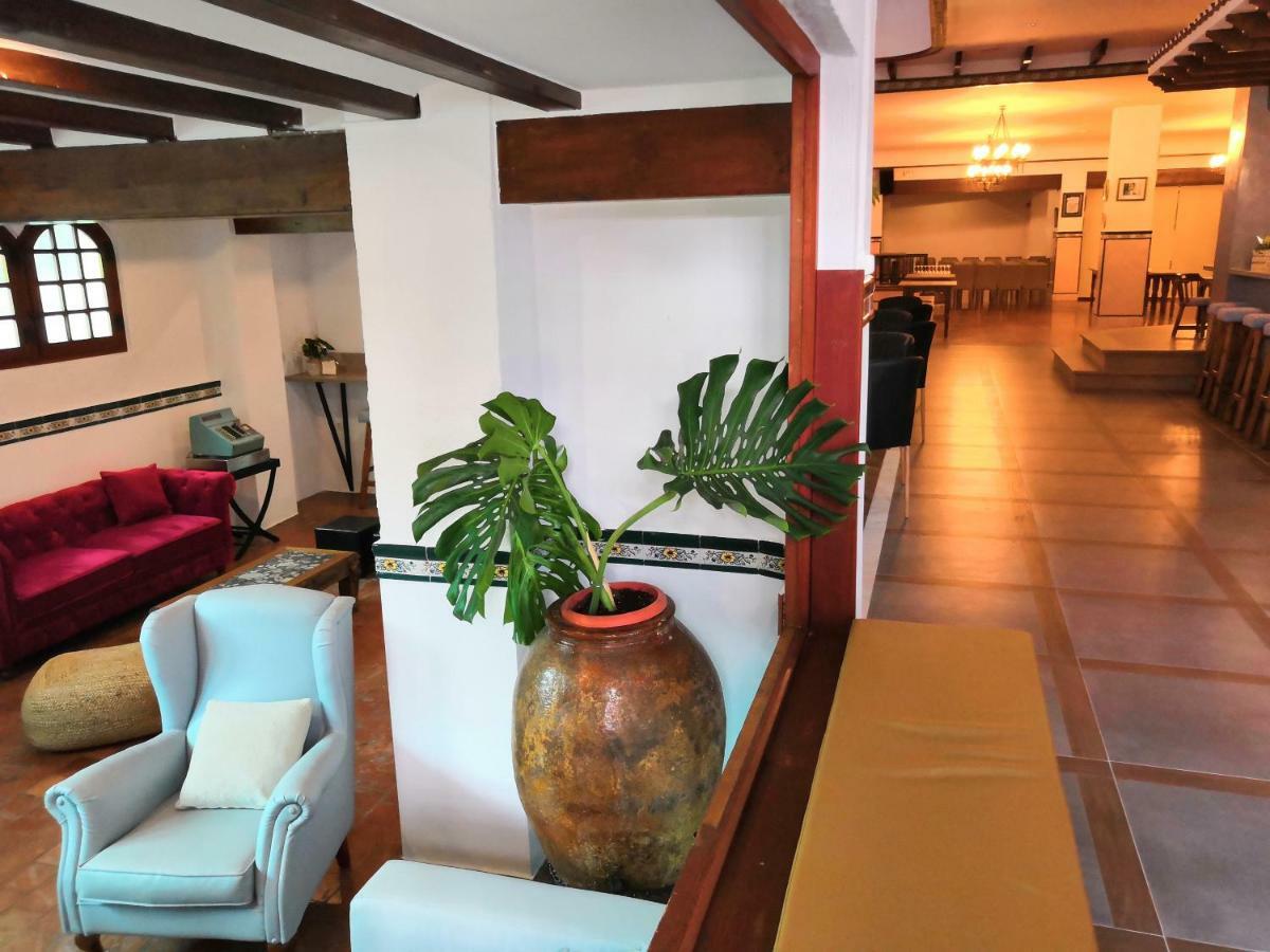 Hotel Ramis Fundado En 1969 Ondara Zewnętrze zdjęcie