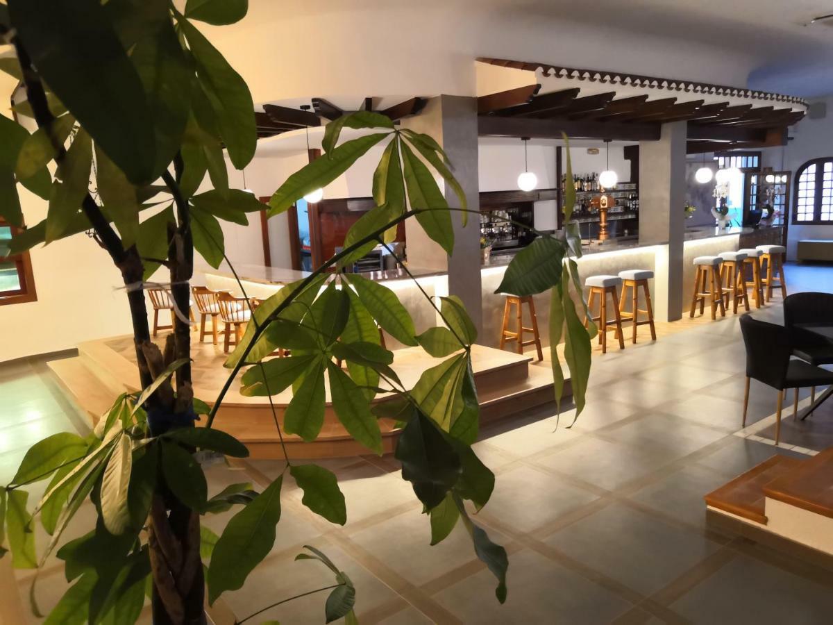 Hotel Ramis Fundado En 1969 Ondara Zewnętrze zdjęcie